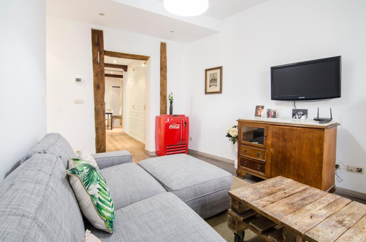 Mintystay - Fuencarral Madri Exterior foto