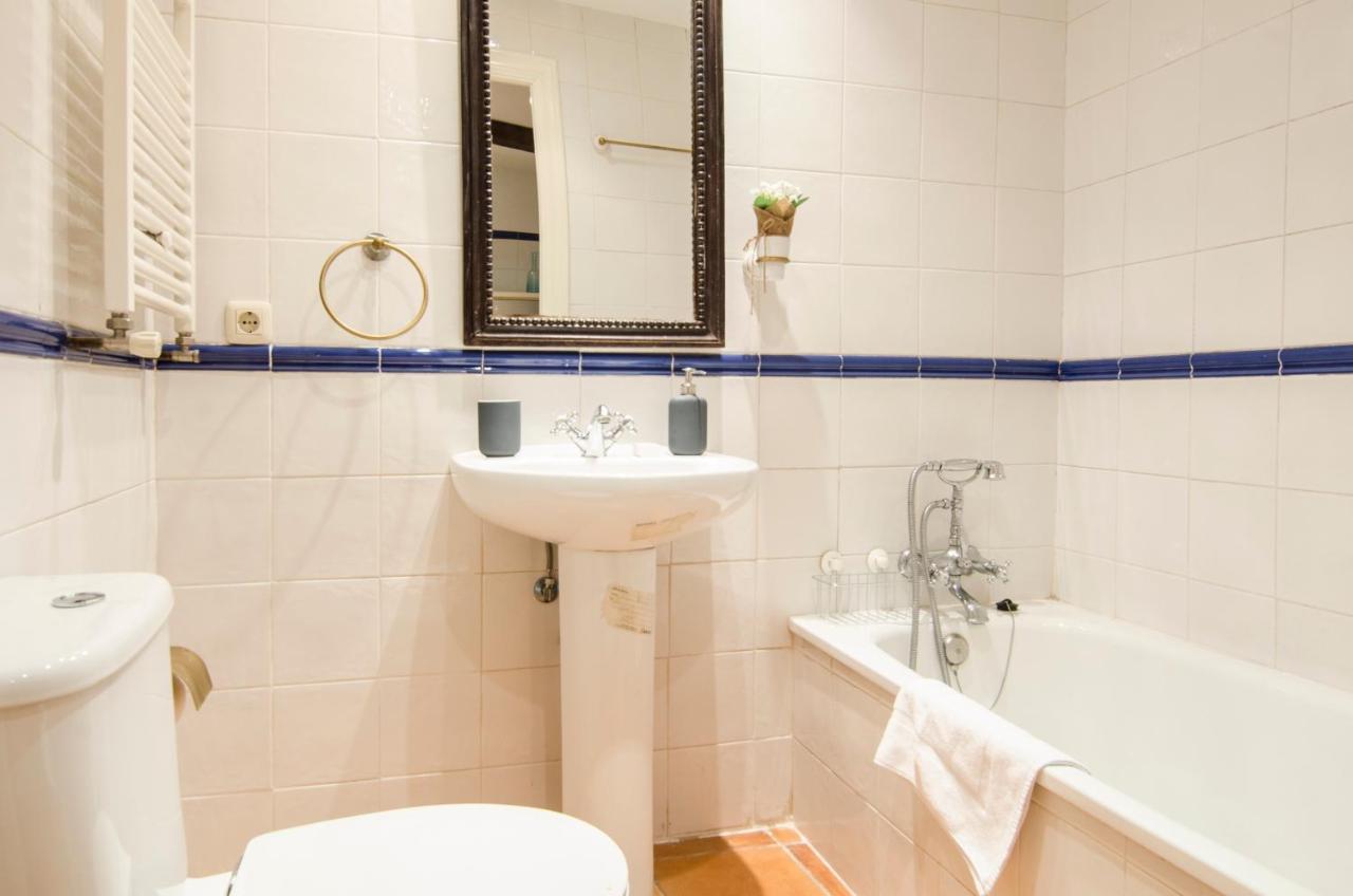 Mintystay - Fuencarral Madri Exterior foto
