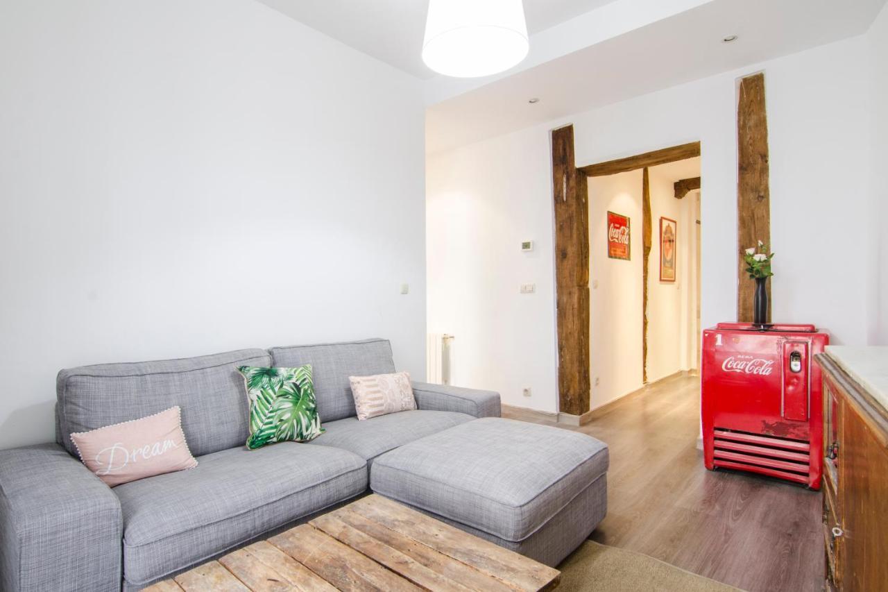Mintystay - Fuencarral Madri Exterior foto