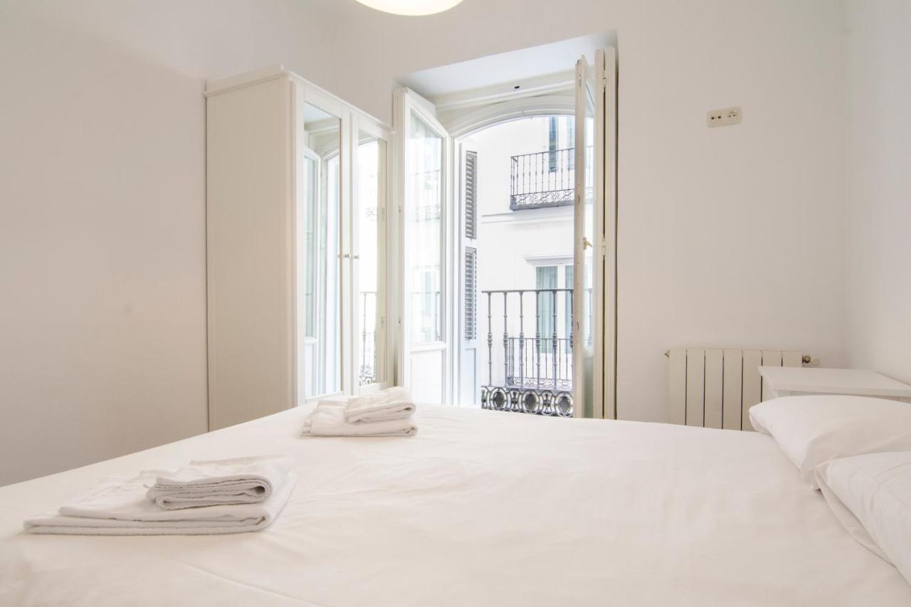 Mintystay - Fuencarral Madri Exterior foto