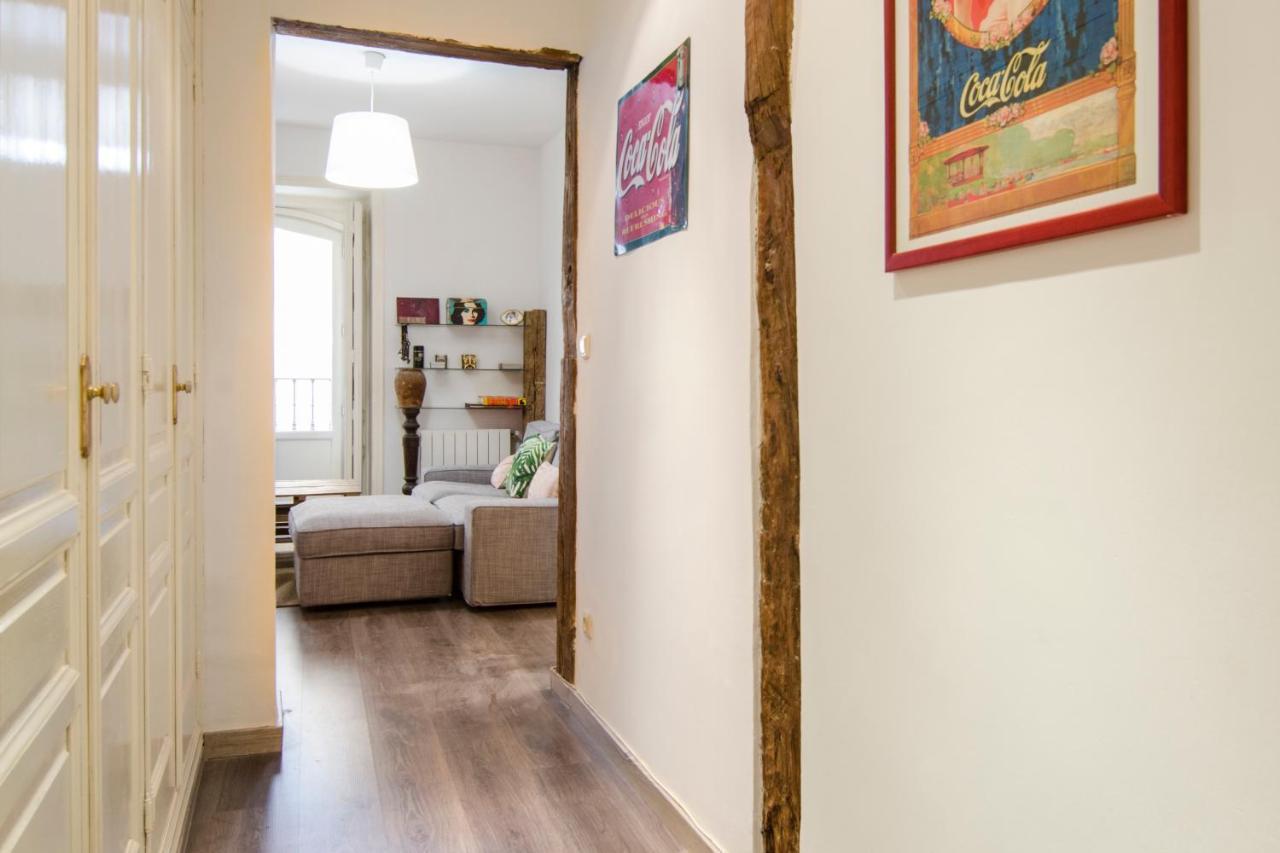 Mintystay - Fuencarral Madri Exterior foto