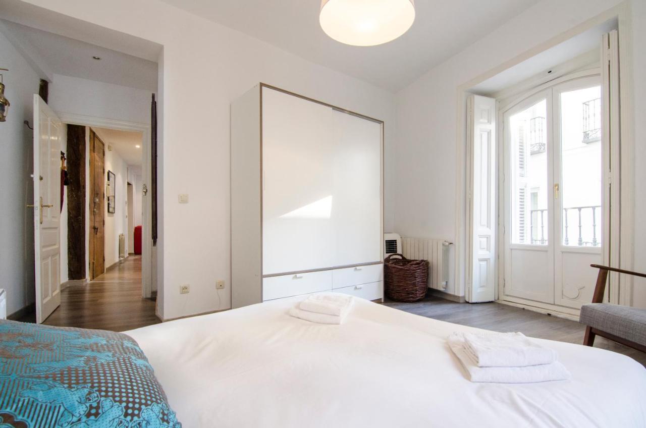 Mintystay - Fuencarral Madri Exterior foto