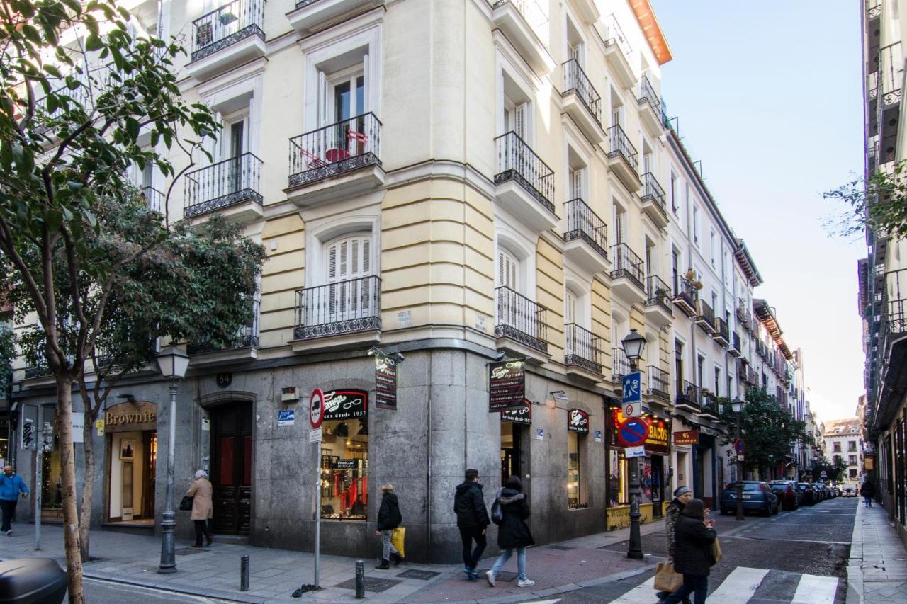 Mintystay - Fuencarral Madri Exterior foto
