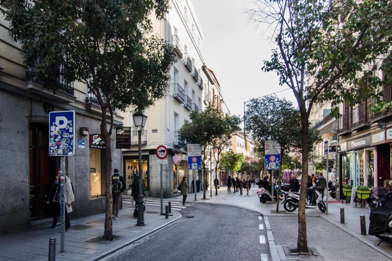 Mintystay - Fuencarral Madri Exterior foto